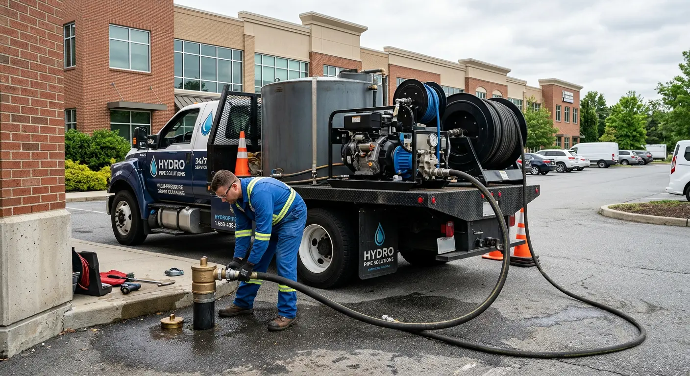 Clogged Drain Repair in Clemmons, NC